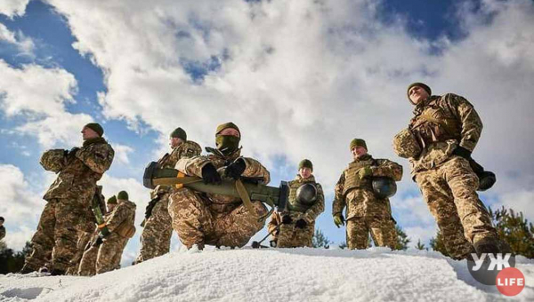 У Житомирській області ЗСУ проведе військові навчання паралельно з Росією та Білоруссю 