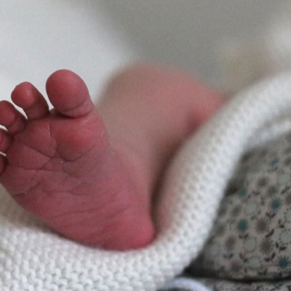 На вихідних у Житомирській області померли двоє немовлят