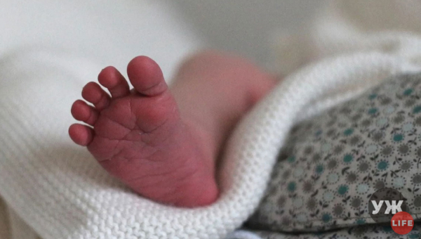 На вихідних у Житомирській області померли двоє немовлят