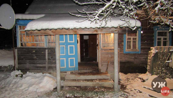 В селі на Житомирщині п'яний гість вбив господаря і заснув, а прокинувшись, викликав поліцію