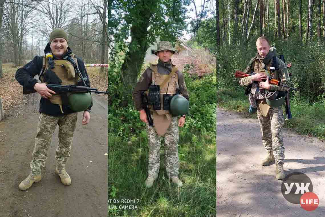 В аварії на Житомирщині загинули троє військових, які їхали у відпустку додому