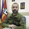 У Житомирського обласного ТЦК новий керівник – бойовий полковник Сергій Мартищенко