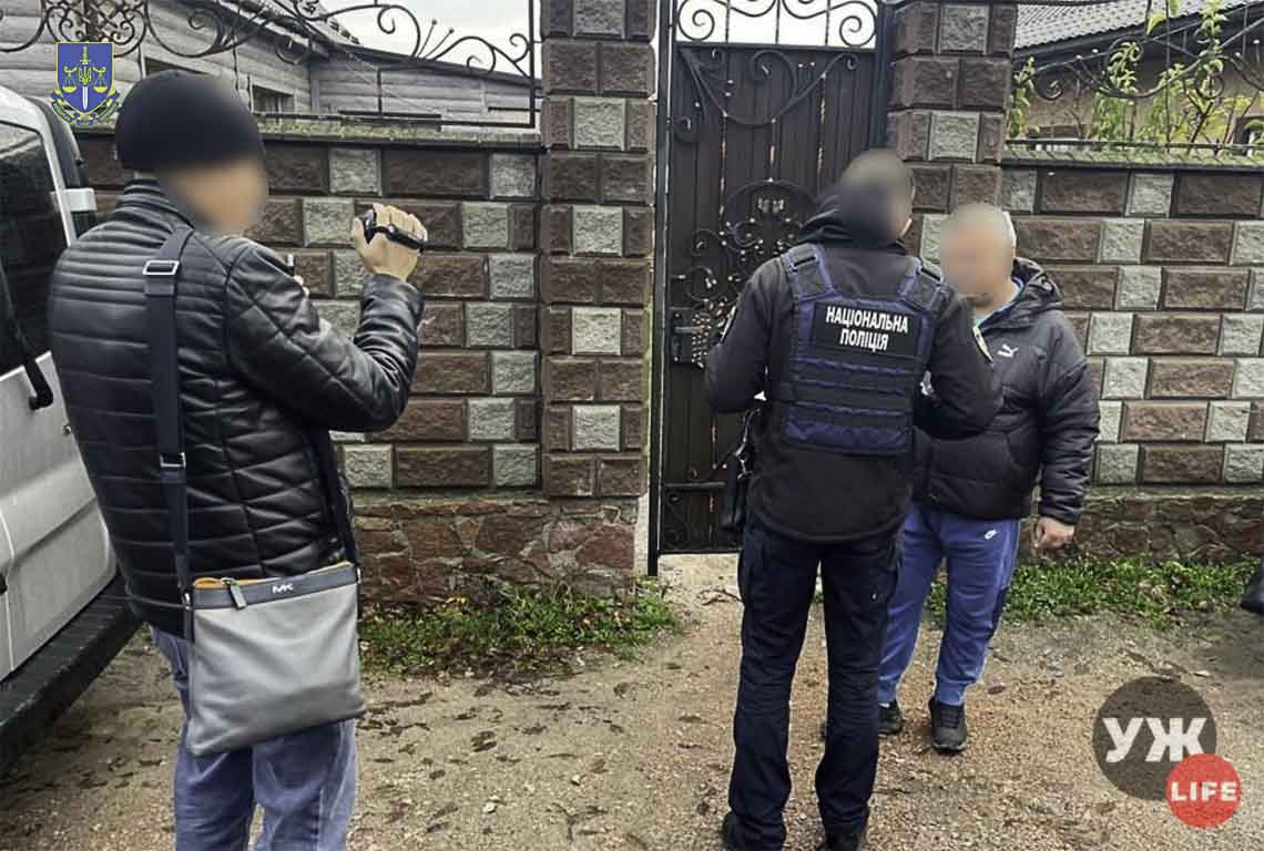 На Житомирщині викрили чиновників, які здавали в оренду землі в Чорнобильській зоні