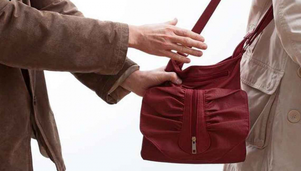 На Житомирщині чоловік вирвав сумку з рук 80-річної бабусі