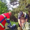 Житель Житомирщини намагався вчинити самогубство, чоловіка знайшли у канаві